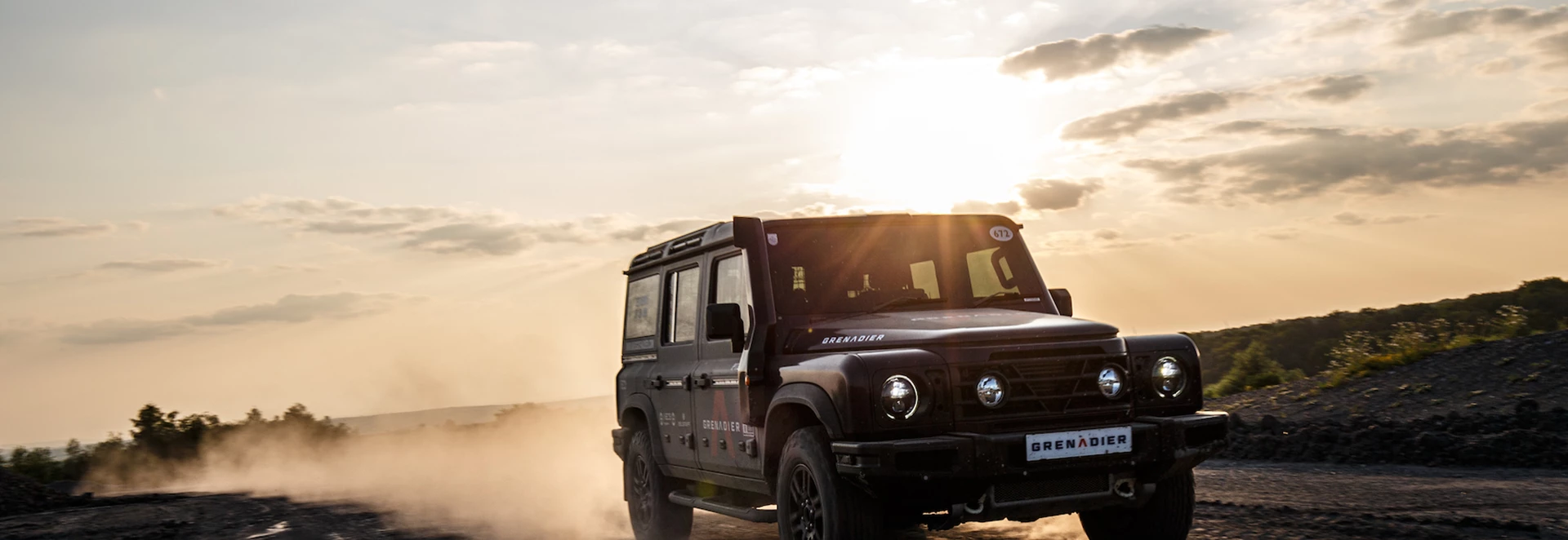 New Ineos Grenadier to go on sale from £48,000